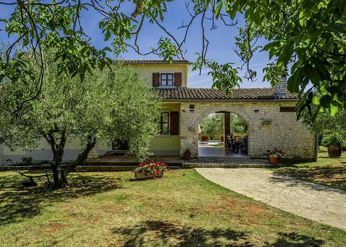 Villa Braidizza In Kavran