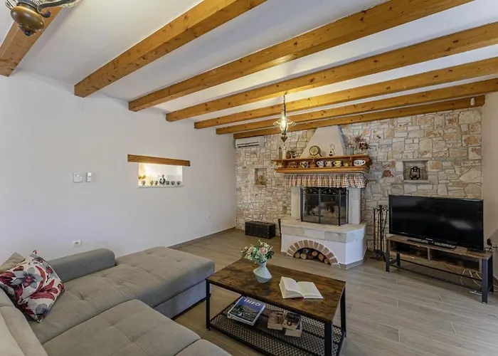 Villa Braidizza In Kavran