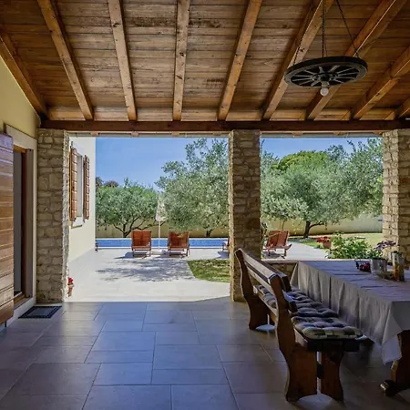 Villa Braidizza In Kavran Krnica Exterior photo