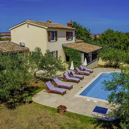 Villa Braidizza In Kavran Krnica Exterior photo