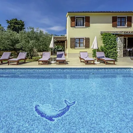 Villa Braidizza In Kavran Krnica Exterior photo