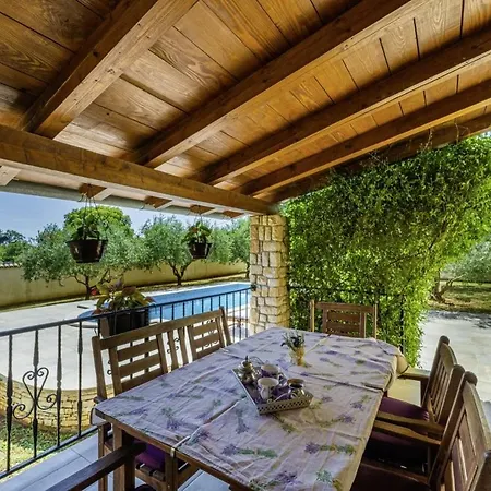 Villa Braidizza In Kavran Krnica Exterior photo
