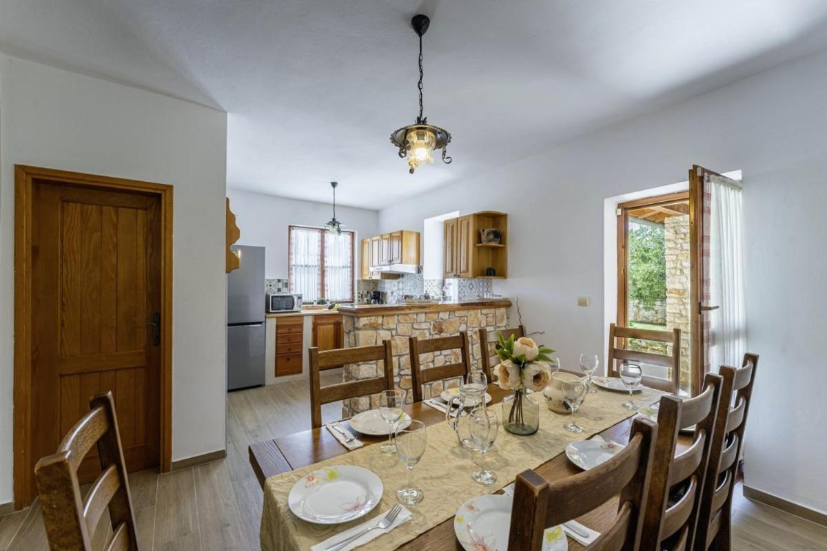 Villa Braidizza In Kavran Krnica